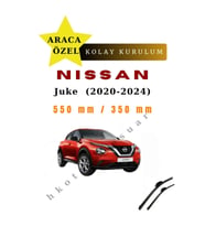 Nissan Juke  (2020-2024) Araca Özel Silecek