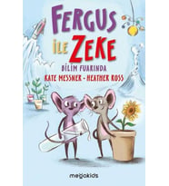 Fergus İle Zeke Bilim Fuarında