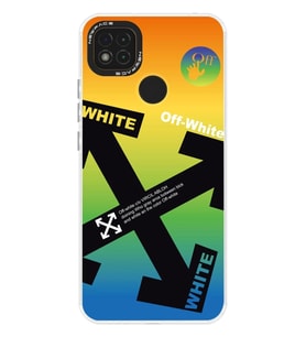 Newface Xiaomi Redmi 9C Kılıf Estoril Desenli Kapak - Estoril - 5