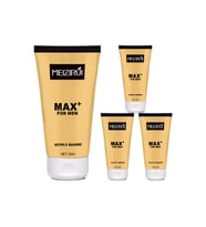 Meizirui 4 Adet Erkekler İçin Xxxlfasteffect Ed Kremi - Doğal Yağlı (Max Plus) Erkek Masaj Kremi