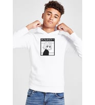 Hunter x Hunter Anime Neferpitou Beyaz Çocuk 3ip Kapşonlu Sweatshirt