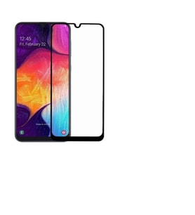 Samsung Galaxy M30 Seramik Nano Full Kaplama Cam 9H