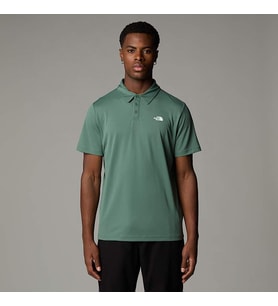M TANKEN POLO - EU Duck Green