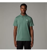 M TANKEN POLO - EU Duck Green