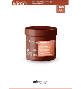 Nourishing Maske 500Ml