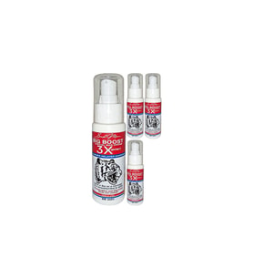 Bigboost Cream 4 Adet 50 ml Erkeklere Özel 3xEffect Geciktirici Sertleştirici Büyütücü Krem