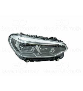 BMW iX3 G08 2016-2019 Far Sağ LED AFS (63117466120)