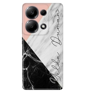 Xiaomi Redmi Note 8 9 10 10S 11 11 12 13 13C 14 15C Pro Plus SE Kılıf İsim Yazılı Kişiye Özel Model-25 (Çok Renkli)