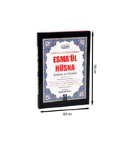 Esma'ül Hüsna - Anlamı ve Fazileti-1303