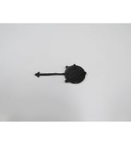 PEUGEOT PARTNER- TEPEE- 10/18; ARKA TAMPON ÇEKİ DEMİRİ KAPAĞI 1579-2665 7414ZH