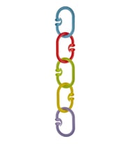 Babyjem Puset Oyuncak Askısı Oval (Standart)