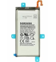 Samsung Galaxy J8 2018 Batarya J800 Eb-Bj800Abe Eb-bg805abe Uyumlu Yedek Batarya