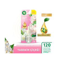 Air Wick Elektrikli Oda Kokusu Yedek Şişe Yasemin Çiçeği 19ML