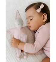 Tawky Uyku Arkadaşı Pembe 24*35 CM