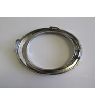 Renault Symbol 17/21 Si·s Lamba Çerçevesi· Sol Ni·kelajlı