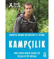 Kampçılık - Hayatta Kalma Becerileri El Kitabı 6 - Bear Grylls