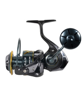 Ryuji Rocky 6000 SW 8+1BB Jig Olta Makinesi