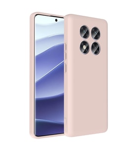 Xiaomi Redmi Note 14 Pro 4G Uyumlu Kılıf Kamera Korumalı Kartlık Hazneli Zore Vitra Kapak