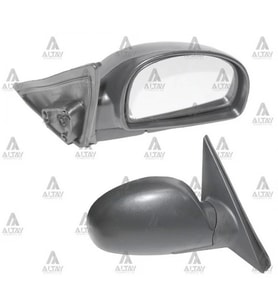 Ayna Dış Dikiz Accent 2003-2006 Elektrikli Sağ (1 Adet) (Oem No: 87620-25760Ca)