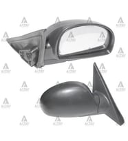 Ayna Dış Dikiz Accent 2003-2006 Elektrikli Sağ (1 Adet) (Oem No: 87620-25760Ca)
