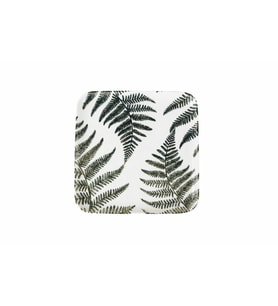 Porland Botanical Düz Tabak 21x21cm (Karışık)