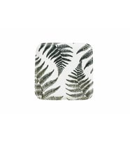 Porland Botanical Düz Tabak 21x21cm (Karışık)