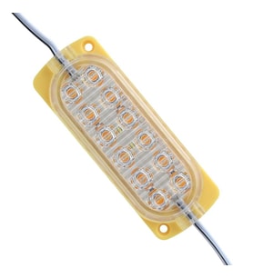 Powermaster 24 Volt 2.4 Watt Tek Renk Sarı 2835 Modül Led