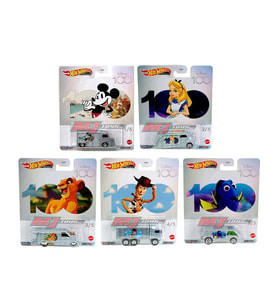 Hot Wheels Premium DLB45 Disney 100