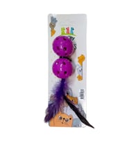 Cat Toys Kedi Oyun Topu 2'li