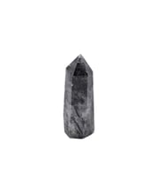 HAKİKİ RUTİL KUVARS OBELİSK DOĞALTAŞ 167 GR