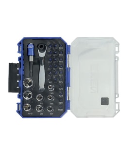 EXEN EX 8032 Master Set-32 Parça Bits Uç ve Lokma Seti