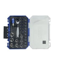 EXEN EX 8032 Master Set-32 Parça Bits Uç ve Lokma Seti