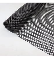 Halı Kaydırmaz Lateks, Kaydırmaz Mat, Halı Ve Kilimler İçin Kaydırmaz Halı Matı (60x90 cm) Farklı Renk Seçenekleriyle (Siyah)