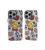 Newface Apple iPhone 13 Pro Max Kılıf Apollo Magneticsafe Desenli Kapak - Apollo Şeffaf - 2
