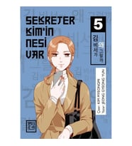 Sekreter Kim’in Nesi Var 5