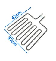 Sauna Soba Isıtıcısı Rezistansı 2000-2500 watt (Metal)
