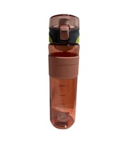 VAGONLİFE T1002 TKK PİPETSİZ TRİTAN MATARA PEMBE 700ML