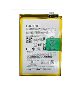 Realme C61 Pil Batarya BLPB21 5000mAh