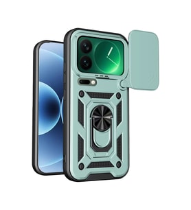 Mi 17 Pars Lens Yüzüklü - Yeşil