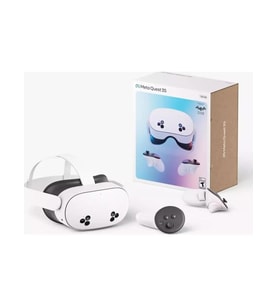 Meta Quest 3S 128 GB Sanal Gerçeklik Gözlüğü - G