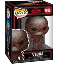 Funko Pop! Televizyon: Stranger Things - Vecna - Koleksiyon Vinil Figür - Hediye Fikri - Resmi Ürün (Krem)