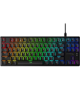 HyperX Alloy Origins Core Mekanik Gaming Klavye Red HX-KB7RDX-US Teşhir