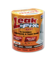 VODASEAL Leak Fix Yama Bant 100Mm X 1,5 Mt Beyaz