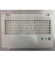 CASPER C600 BEYAZ KLAVYE KASASI