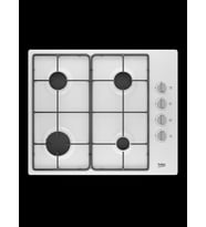 Beko BOMD D 6110 EB Beyaz Ankastre Ocak