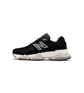 New Balance 9060 Erkek Spor Ayakkabı (Siyah)