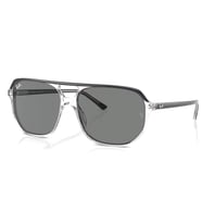 Ray-Ban RB2205 1396B1 57 Unisex Güneş Gözlüğü (Gri)