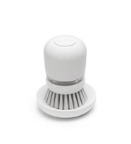 TANTİTONİ LIGHT GREY SABUN HAZNELİ BULAŞIK FIRÇASI