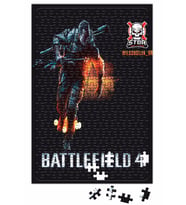Battlefıeld 4 Stbr Soldado Puzzle 240 Parça Yapboz
