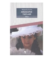Arka Kapak Yazıları